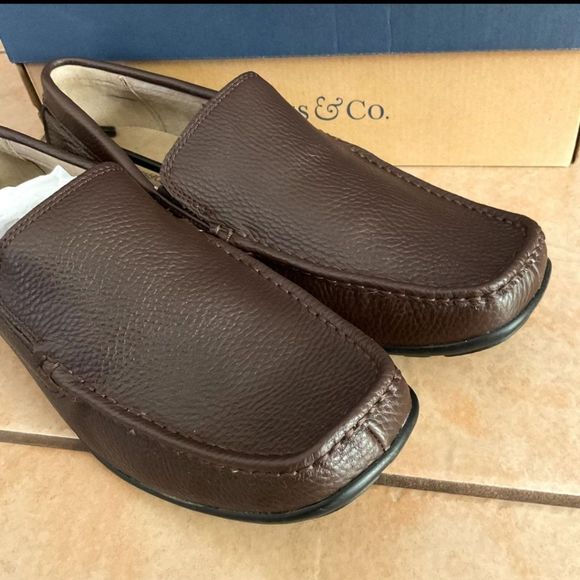 G.H. Bass Conrad Loafers - Picture 7 of 10